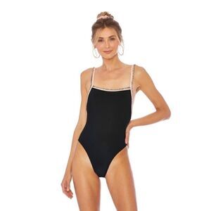 NWT Ellejay Natalia 1pc swimsuit